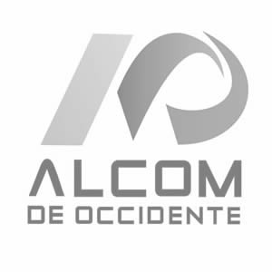 Logo Grupo Alcom